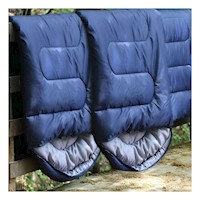 Cobertor Termico de Dormir Grueso para Camping Y+Ligas Regalo
